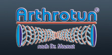 Logo
                        Arthrotun nach Dr. Mamat