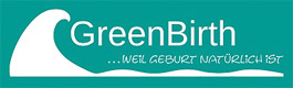 Logo Green Birth ... WEIL GEBURT NATÜRLICH IST