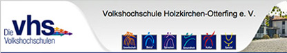 Logo Die vhs Volkshochschulen -
                                Volkshochschule 